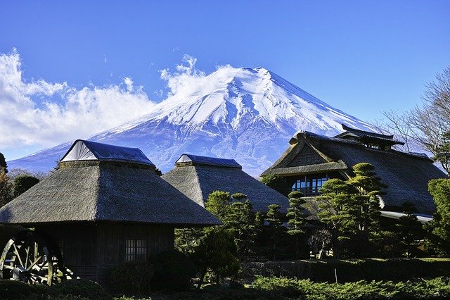 sejour au japon