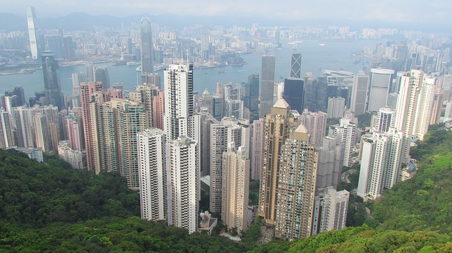 création entreprise hong kong
