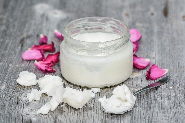 huile de coco