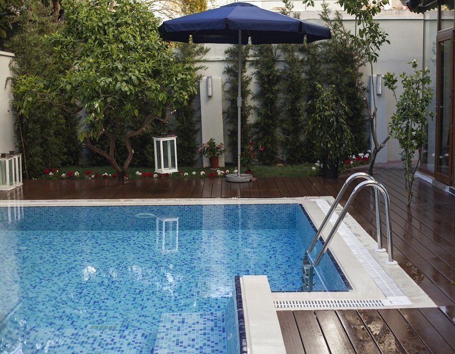 réparer fuite piscine intex