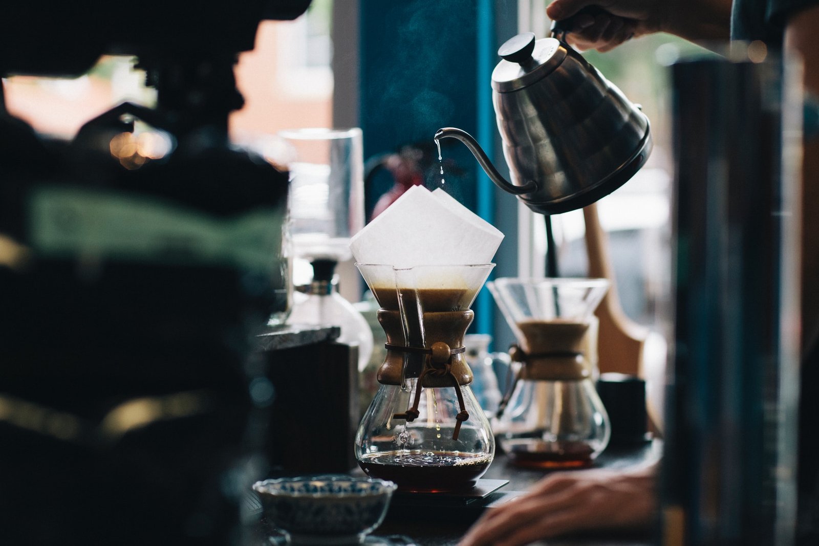 machine à café