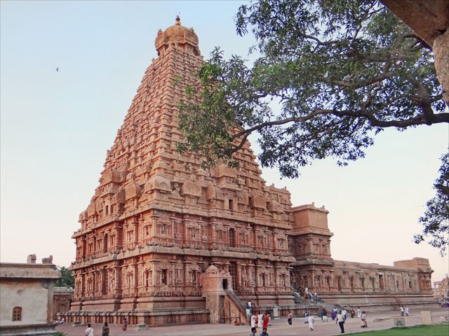 Partir en Inde