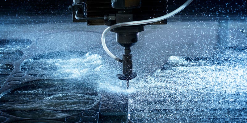 water jet