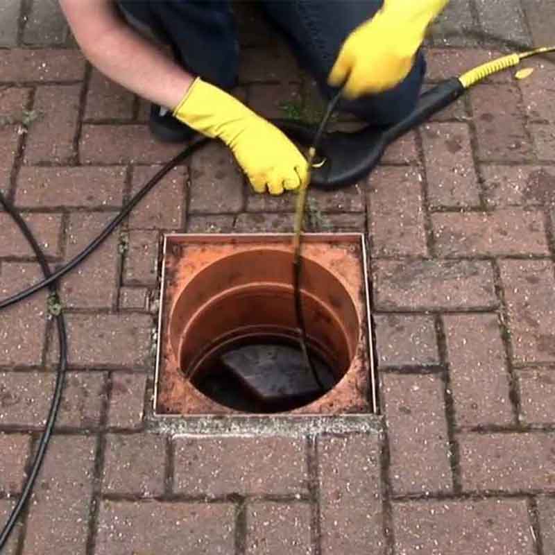 débouchage de canalisation 77