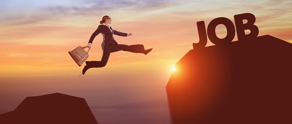 reconversion emploi avec une formation en entreprise