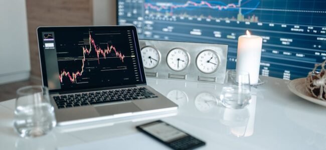 algorithmes de trading