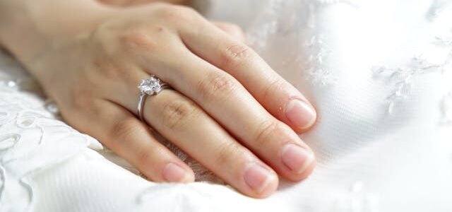 solitaire diamant