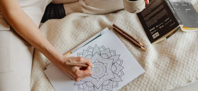 mandalas