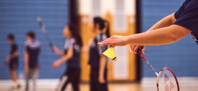 formation fédérale de badminton
