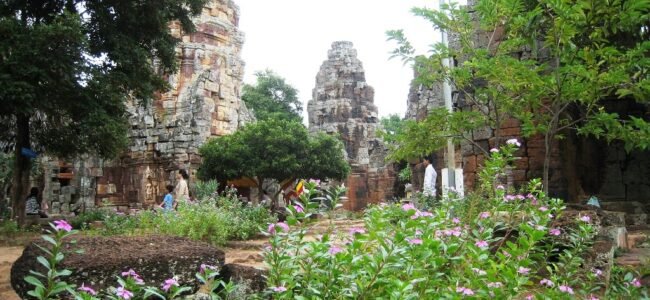 voyage au Cambodge