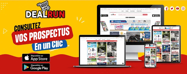 prospectus La Réunion