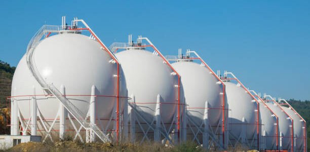 stockage industriel
