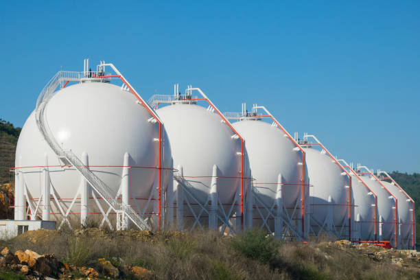stockage industriel
