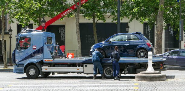 Auto insurance in France