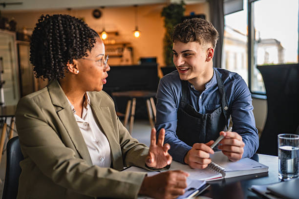 business coach France