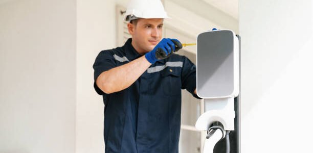 Installateur borne irve