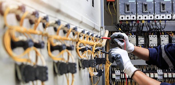 Devenir électricien